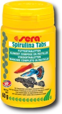 Sera SPIRULINA_TABS