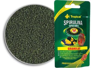 Tropical super-spirulina-forte-granulat